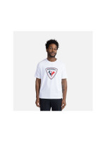 ROSSIGNOL Westweg Shield Tee Men's T-Shirt, White (365432)