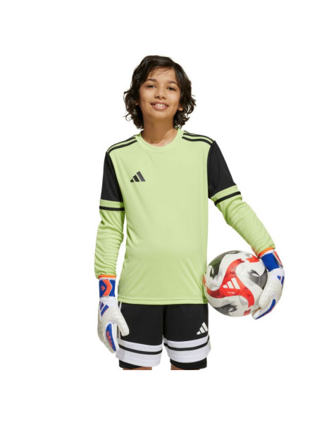 adidas Squadra 25 Long Sleeve Jr Goalkeeper Jersey JJ1940 (212819)