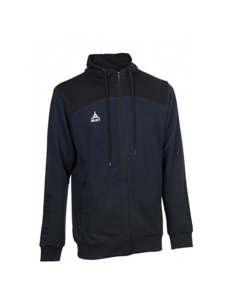 Select Oxford Zip Hoodie M T26-01809 (187950)