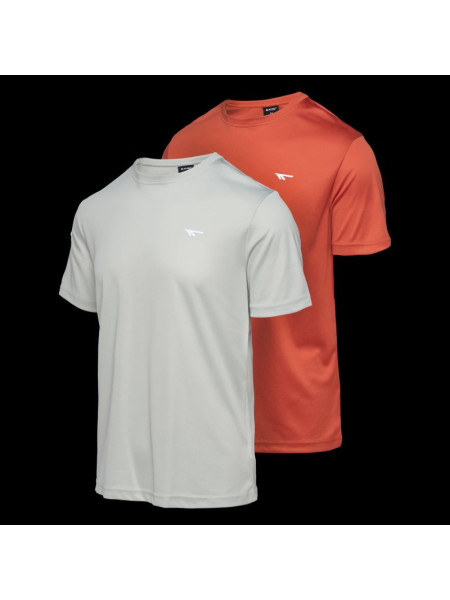 Men's Short Sleeve T-Shirt JODIN 2 PACK (233279)