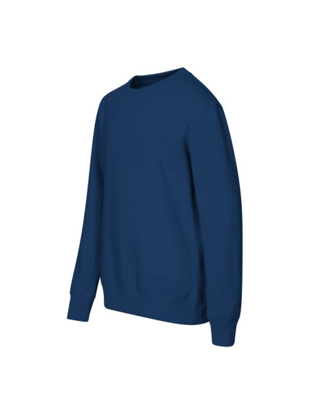 Kids’ Crew Sweatshirt (Dark Navy) (362744)