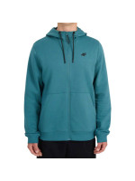Men's sweatshirt 4F M2551 sea green 4FWSS26TSWSM2551 46S (338403)