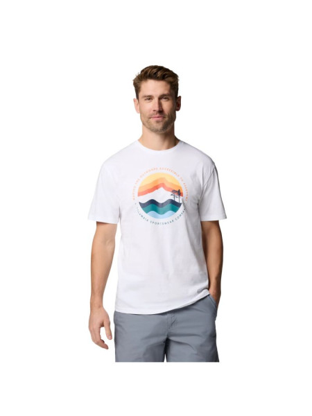 Columbia Path Lake II Graphic Tee M 1934814111 (215683)
