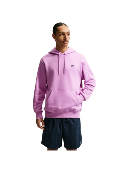 Nike Club BB men's sweatshirt pink FN3859 503 (326289)