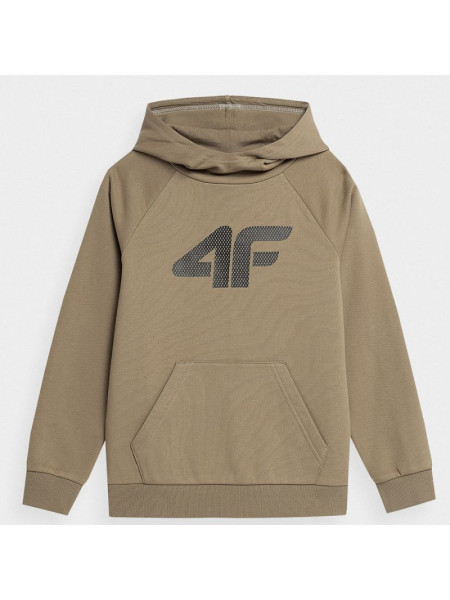 Sweatshirt 4F Jr. 4FJSS23TSWSM220 83S (119269)