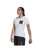 T-shirt adidas TX Pocket Tee W GU8983 (117811)