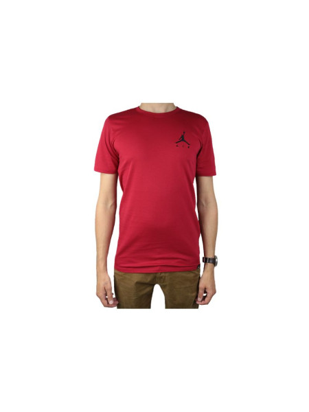 Jordan Air Jumpman Embroidered Tee M AH5296-687 (52296)
