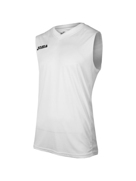 Joma basketball jersey white (91804)