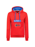 Geographical Norway Gadrien DB 054 M WW6120H/GN/Red sweatshirt (223606)