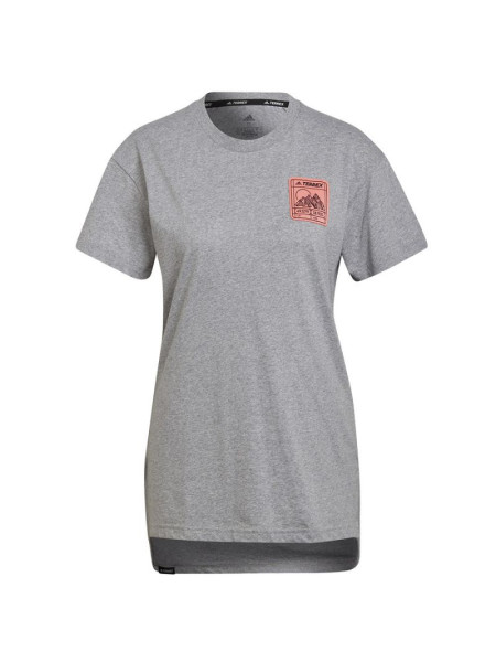 T-shirt adidas TX Pat Mou TE W H50943 (95279)