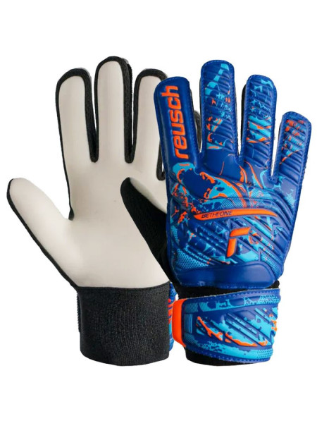 Reusch Attrakt Starter Solid 53 70 514 4016 gloves (127352)