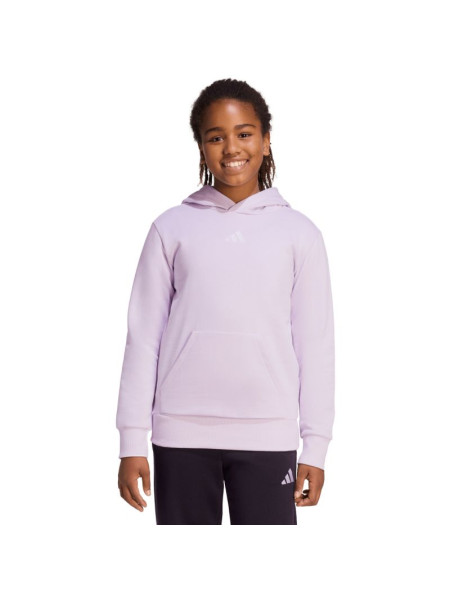 Children's adidas Essentials Hoody light purple KS0366 (266449)