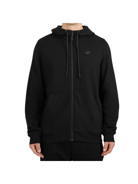 Men's sweatshirt 4F M2550 deep black 4FWMM00TSWSM2550 20S (289586)