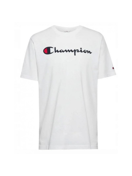 Champion SS Tee M 220256 WW001 (204215)
