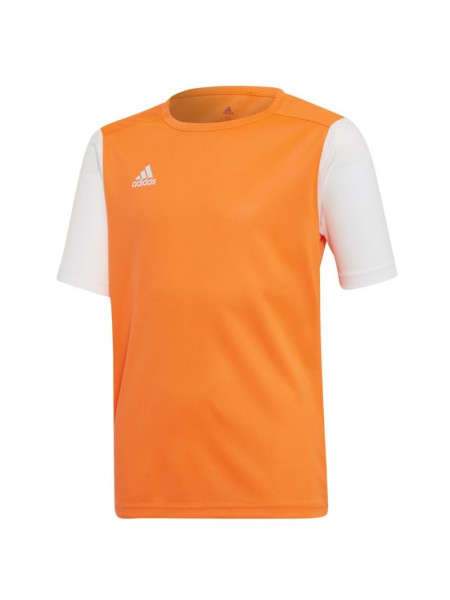 The adidas Estro 19 Jsy Y Jr DP3227 football shirt (61831)