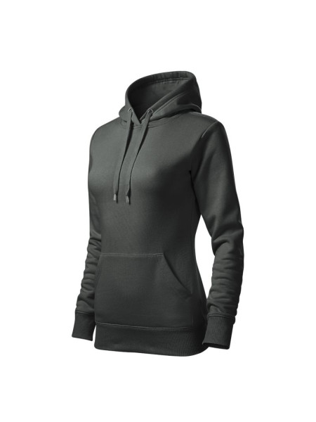 Malfini Cape Free W sweatshirt MLI-F1467 dark khaki (195832)