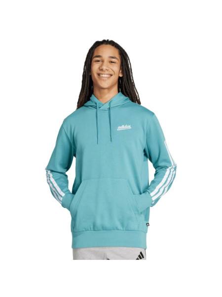 Men's adidas Color Script sweatshirt blue KD2266 (238263)