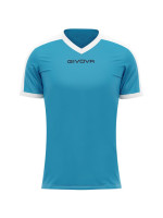 T-shirt Givova Revolution Interlock M MAC04 0503 (89526)