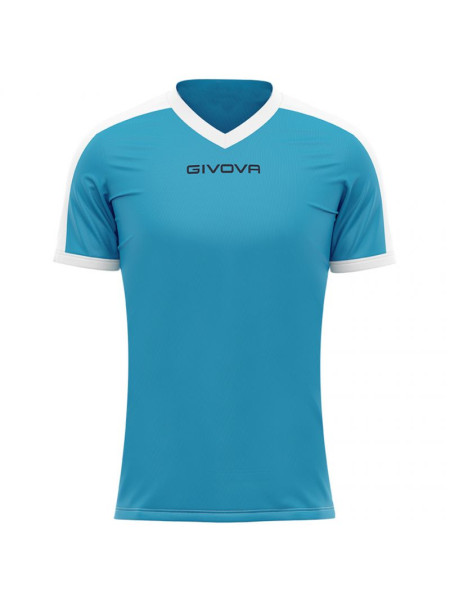 T-shirt Givova Revolution Interlock M MAC04 0503 (89526)