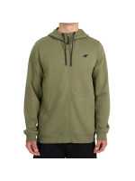 Men's sweatshirt 4F M2551 khaki 4FWSS26TSWSM2551 43S (338402)