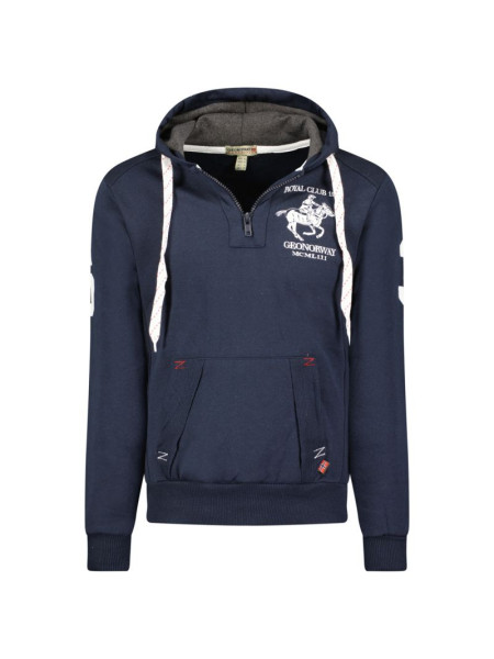 Geographical Norway Folton EO 100 M sweatshirt WW4783H/GNO-Navy (223753)