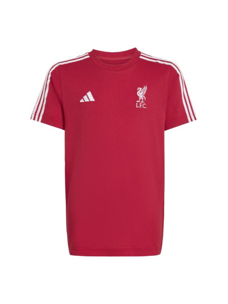 adidas Liverpool LFC Jr JW7883 T-shirt (227410) adidas Liverpool LFC Jr JW7883 T-shirt (227410)