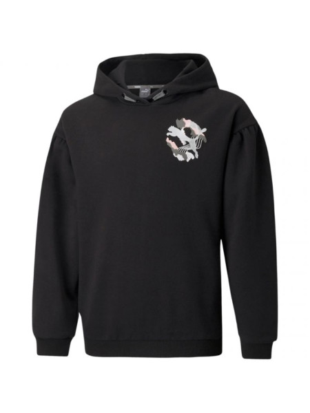 Puma Alpha Hoodie FL Jr 589232 01 (87593)