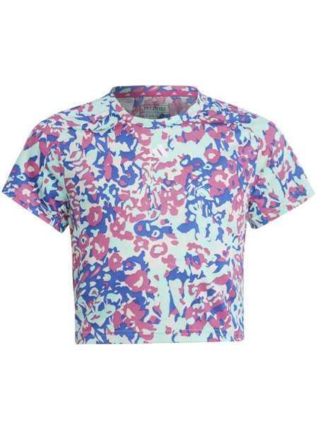 T-shirt adidas TR-ES Allover Print Jr. HR5804 (126868)