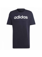adidas Essentials Single Jersey Linear Embroidered Logo Tee M IC9275 (190314)