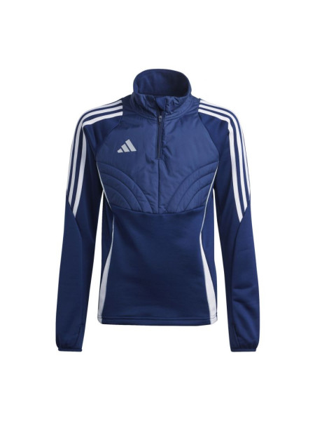 Adidas Tiro 24 Winterized Jr sweatshirt IY0116 (210802)