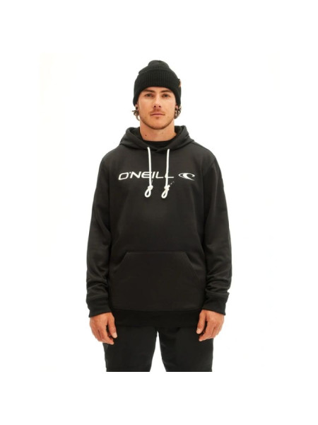 O'neill men's hoodie kangaroo pocket Rutile black fashionable (257561)