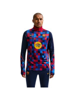 Nike FC Barcelona Strike Home Men's Jersey Blue and Red IQ1301 621 (337414)