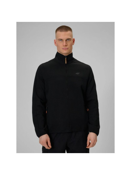 Men's regular sweatshirt without hood 4F 4FRAW25TSWSM2568-20S (308674)
