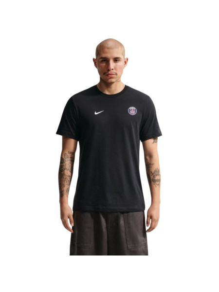 Nike PSG Essential Men's T-Shirt Black IM1664 010 (321913)