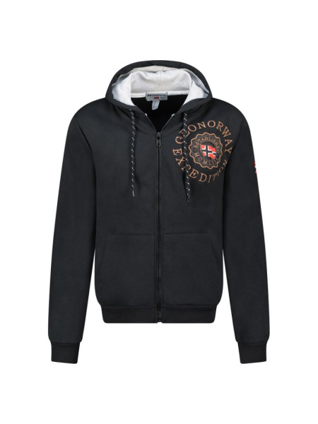 Geographical Norway Geganto DB 100 M sweatshirt WZ3024H/GN-Black (223609)
