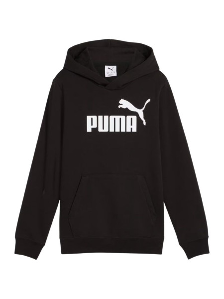 Puma ESS No. 1 Logo Hoodie for Kids Black 684909 01 (279433)