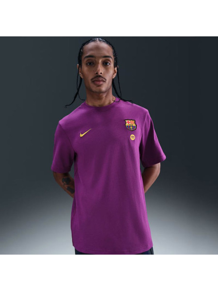 Nike FC Barcelona SS Top M HJ6549-595 (227802)
