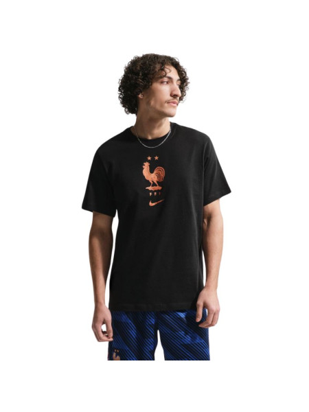 Nike FFF Soccer Men's T-Shirt Black IH2181 010 (307708)