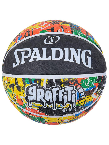 Spalding Graffiti Ball 84372Z basketball (88726)