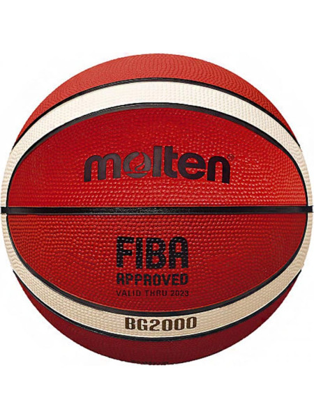 Molten BG2000 FIBA basketball (55196)