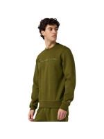 Champion Men's Crewneck Sweatshirt Olive 220272 GS585 (269042)