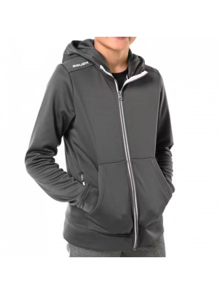 Bauer Team Fleece Zip Kids' Sweatshirt (360937)