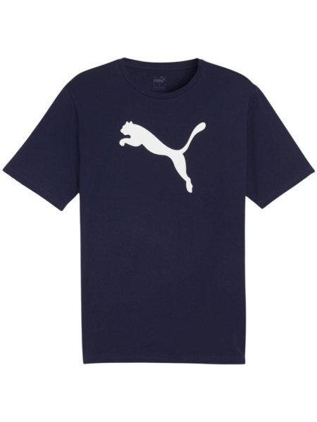 Puma Team Rise Logo Jersey Cotton M 658705 06 (220058)