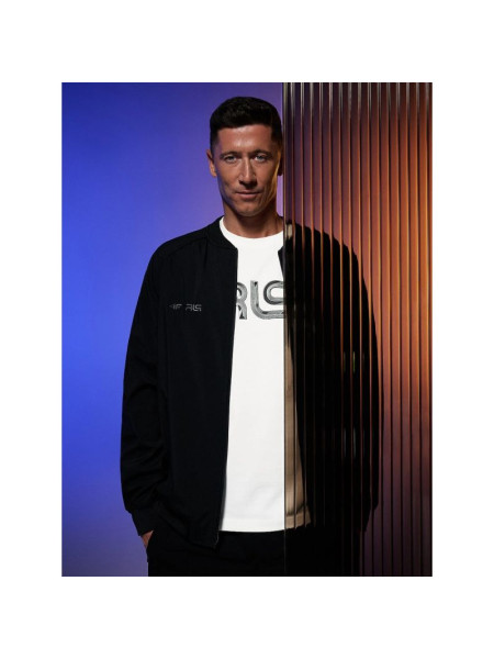 Men's bomber sweatshirt 4F | Robert Lewandowski 4F RL9KSS26TSWSM2953-20S (360444)