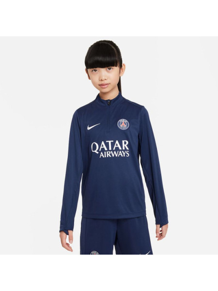 Nike PSG DF Academy Pro Drill Top Jr FQ0029-411 sweatshirt (200895)