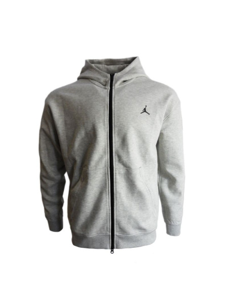 Men's Air Jordan Sport Hoop Fleece Dri-FIT Hoodie Gray - FV8602-050 (263726)