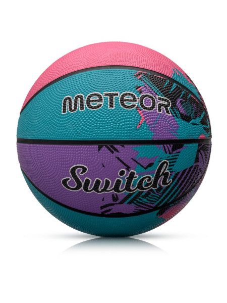 Meteor Switch 5 16805 basketball, size 5 (195461)
