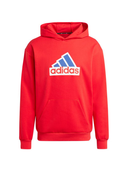 Adidas FI Bos Hd Oly M sweatshirt IS8338 (192123)