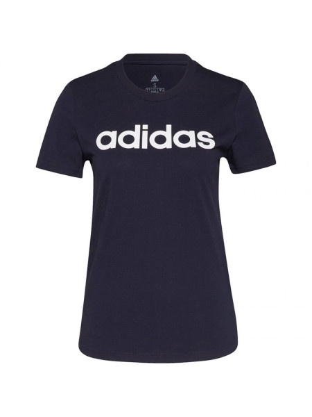 Tee adidas Essentials Slim Logo W H07833 (77650)