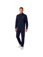 Champion Full Zip Suit Men's Tracksuit Navy Blue 222248 BS501 (312382)